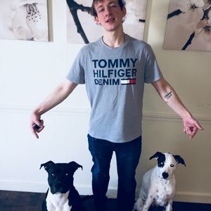 Meet your Posher, Jeffrey